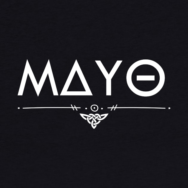 Mayo Ireland Celtic by TrueCelt